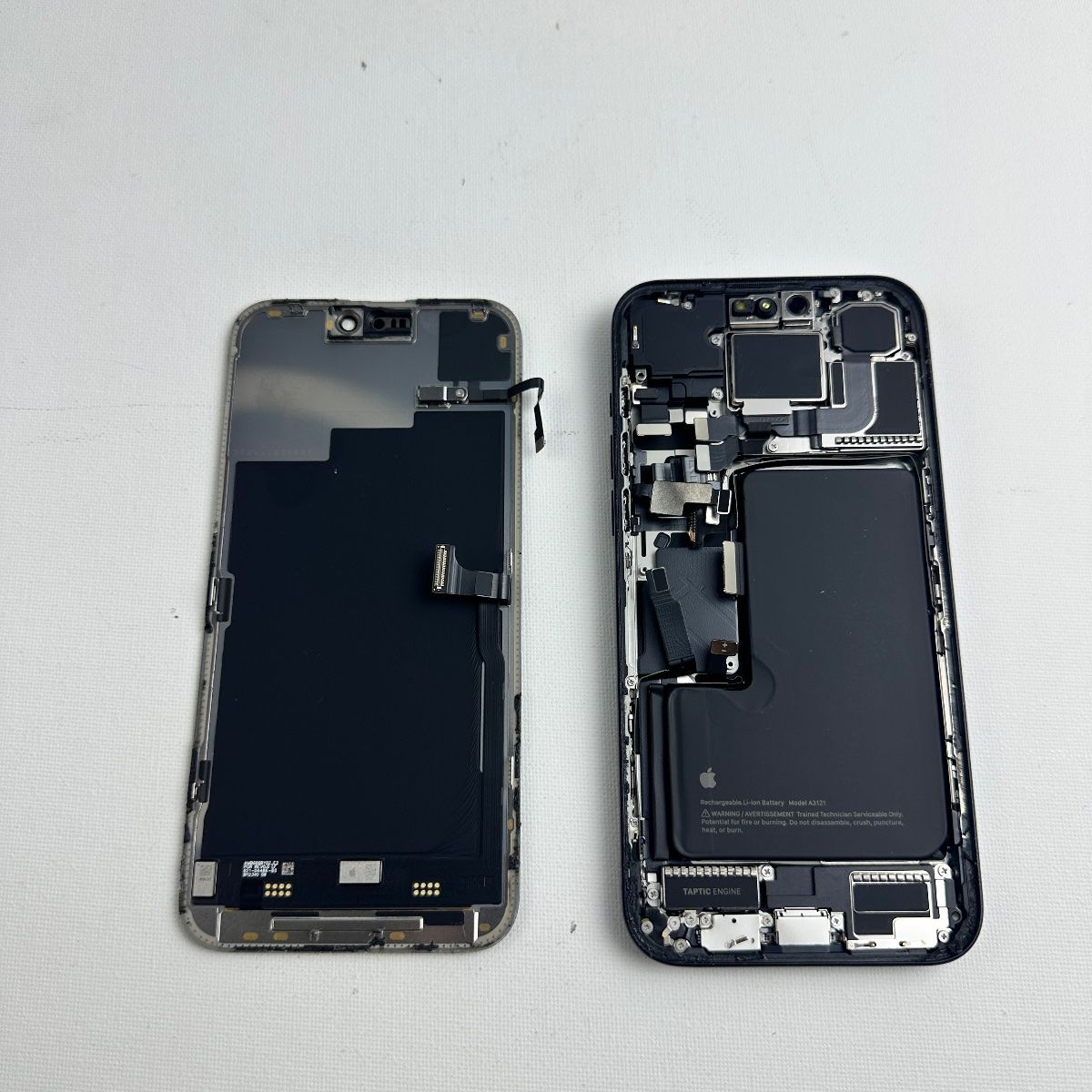 iPhone 15 Pro Max | Full Parts Replacement (NO MAINBOARD) - Photo 11