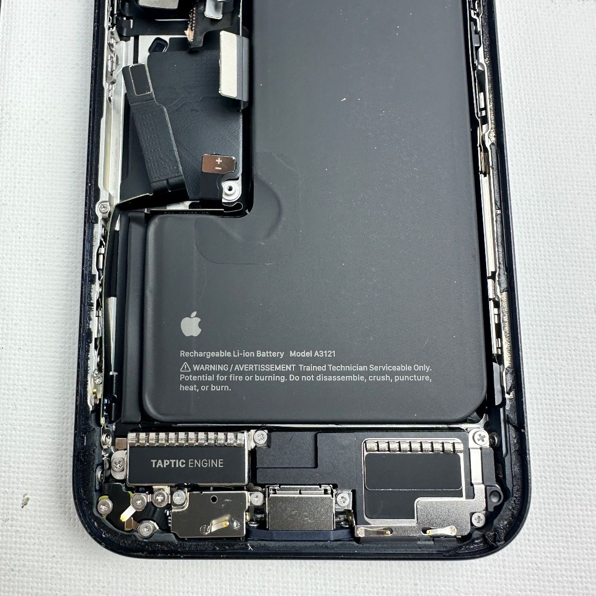 iPhone 15 Pro Max | Full Parts Replacement (NO MAINBOARD) - Photo 14