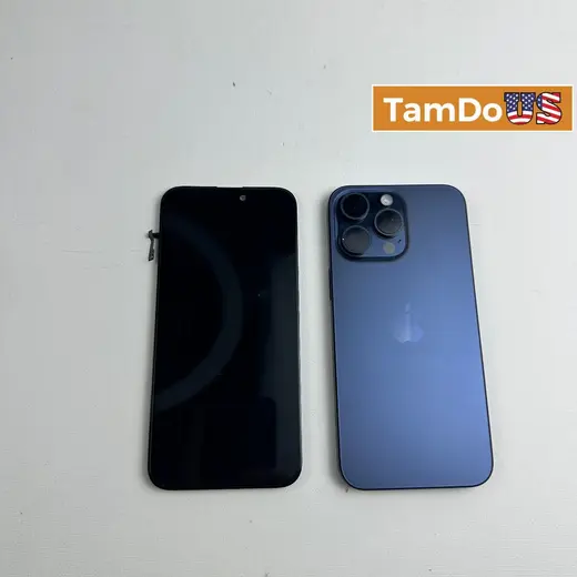 iPhone 15 Pro Max | Full Parts Replacement (NO MAINBOARD) at TamDoUS Taylorsville