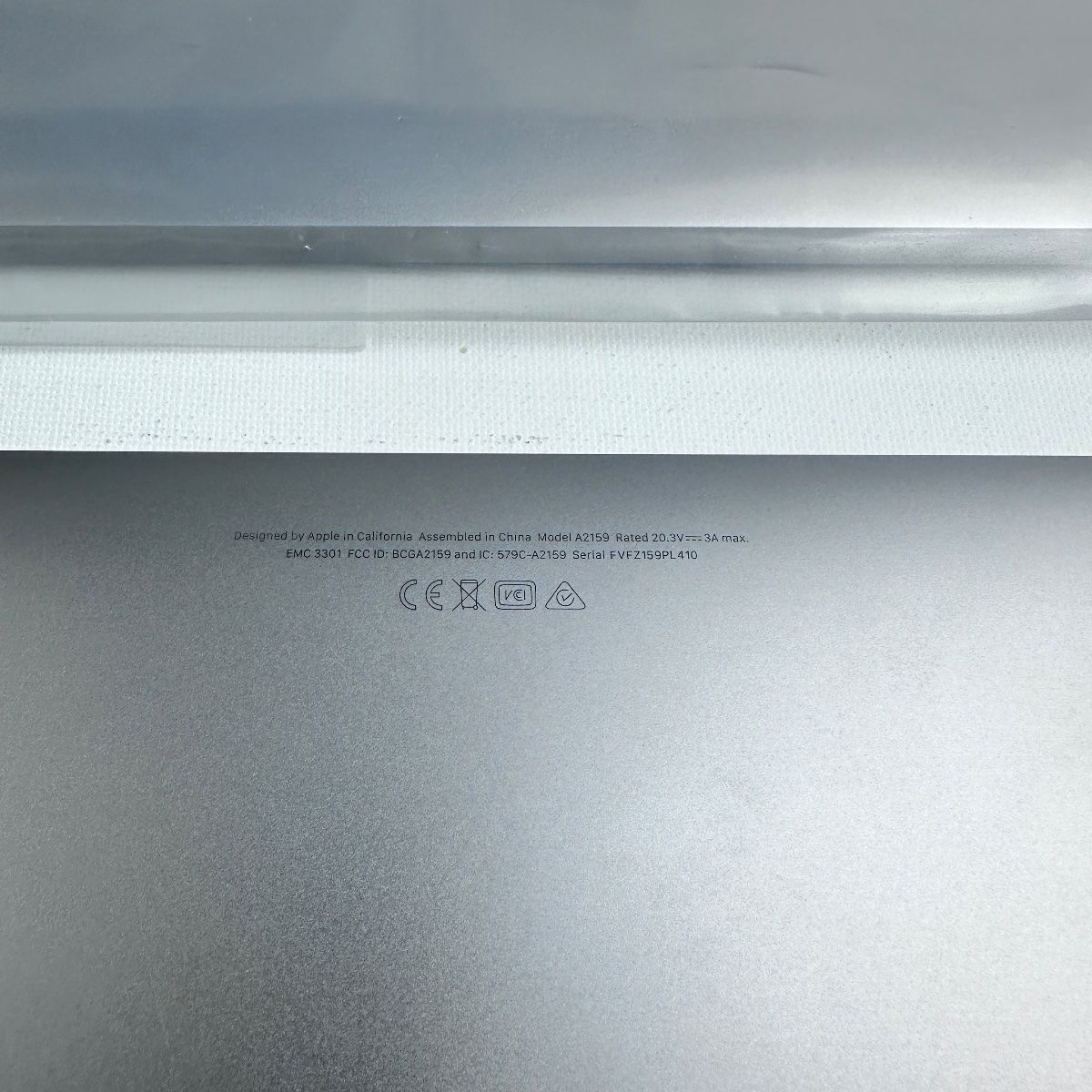 MacBook Pro (13-inch, 2019, A2159) | Full Parts Replacement - Photo 12