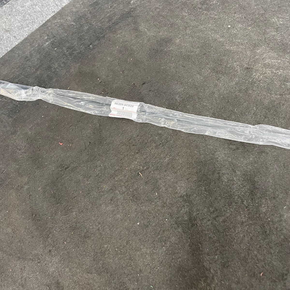 Genuine Toyota Antenna Pole Sub-Assembly 86309-0C020 - Photo 5