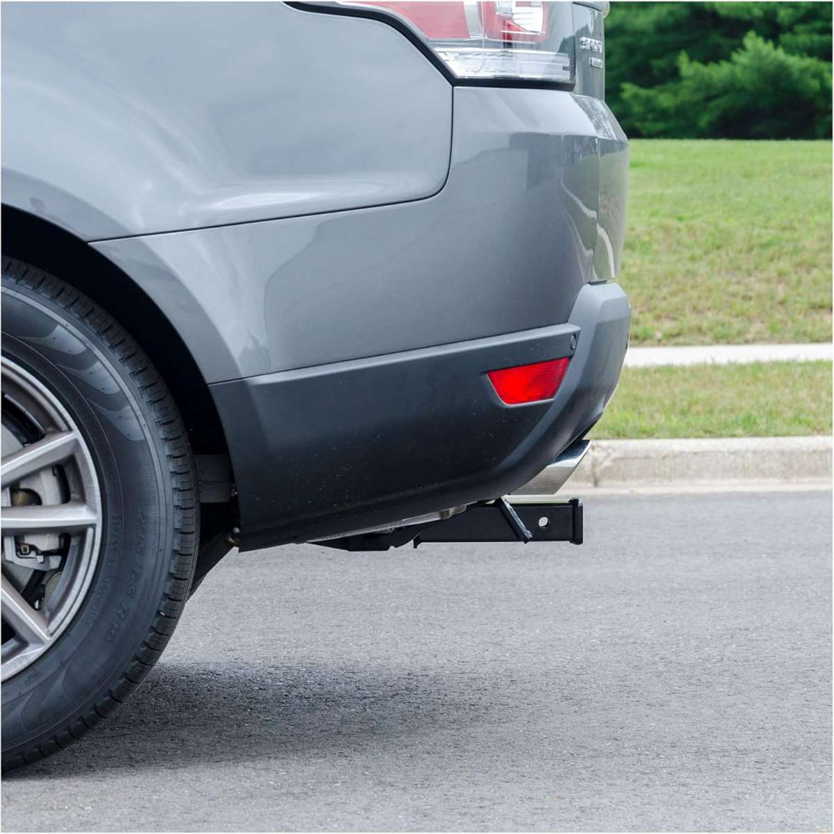 CURT 13243 Class 3 Trailer Hitch, 2" Receiver Fits Select Land Rover Range Rover Sport - Photo 8