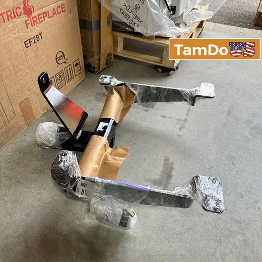 CURT 13243 Class 3 Trailer Hitch, 2" Receiver Fits Select Land Rover Range Rover Sport at TamDoUS Taylorsville