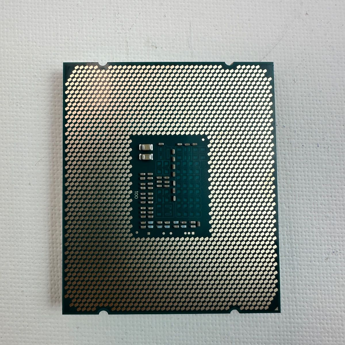 Lot of 4 Intel Xeon E5-2640 v3 SR205 2.60GHz CPUs - Photo 4