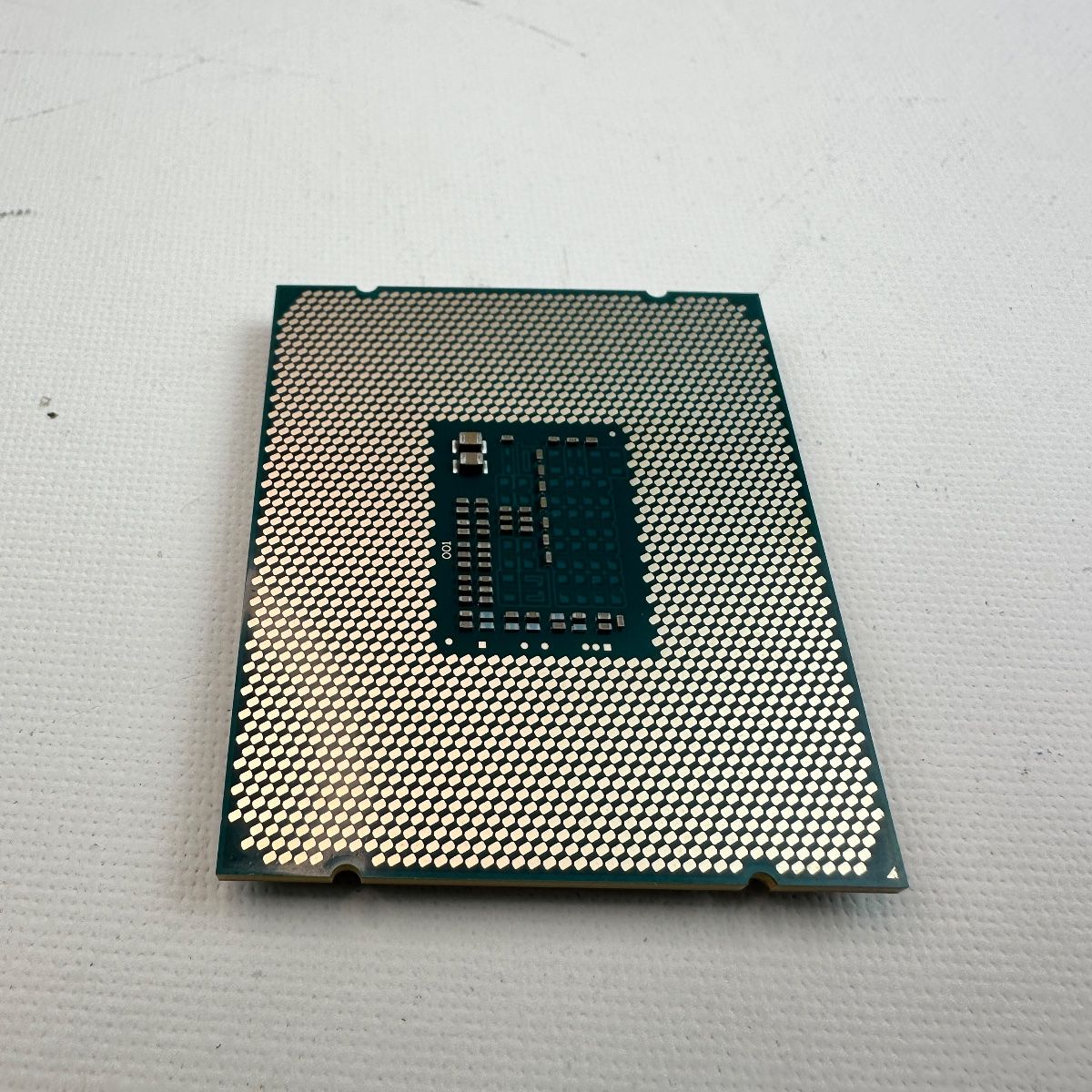 Lot of 4 Intel Xeon E5-2640 v3 SR205 2.60GHz CPUs - Photo 5