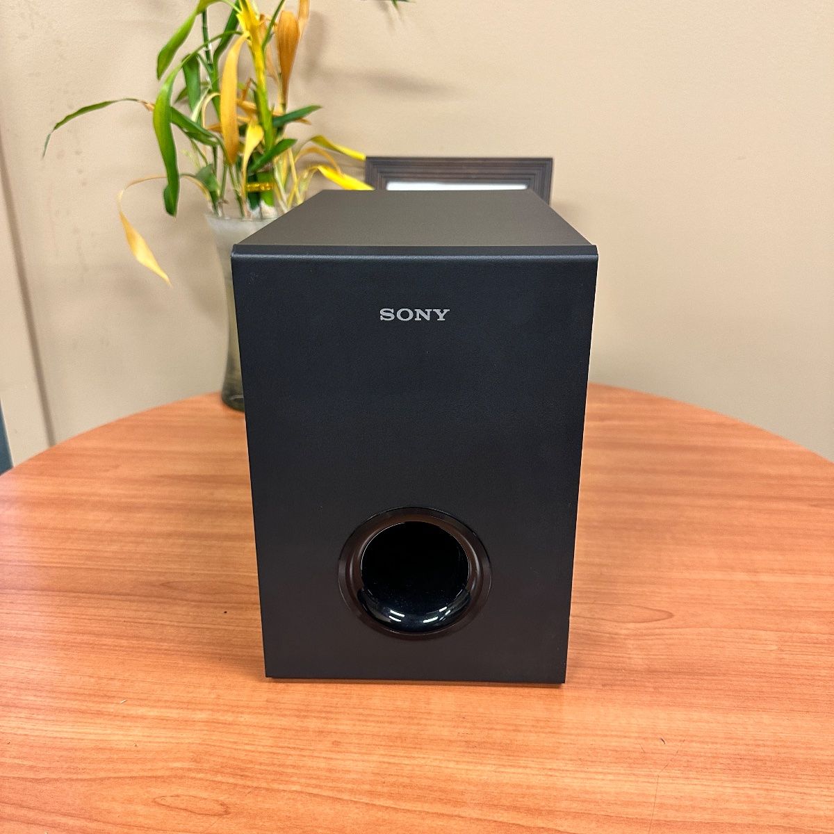 Sony SS-WCT60 Subwoofer Speaker System Replacement Unit 8 Ohm - Photo 7