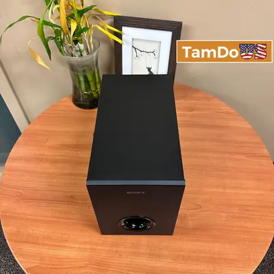 Sony SS-WCT60 Subwoofer Speaker System Replacement Unit 8 Ohm at TV, Video & Home Audio in excellent condition