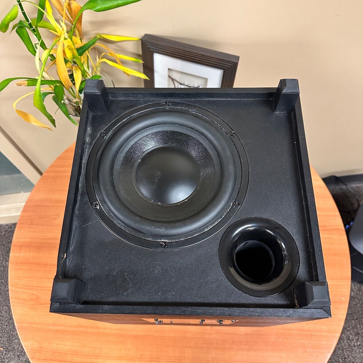 Klipsch Cinema 400 Wireless Subwoofer Replacement Unit Model C-400 Sub B - Photo 5