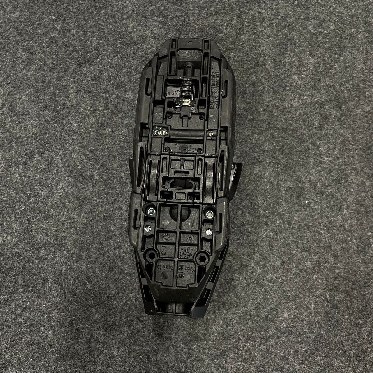 HEAD PRD 12 GripWalk Ski Bindings Set, 5-Piece, Adjustable DIN 3.5–12, Black - Photo 3