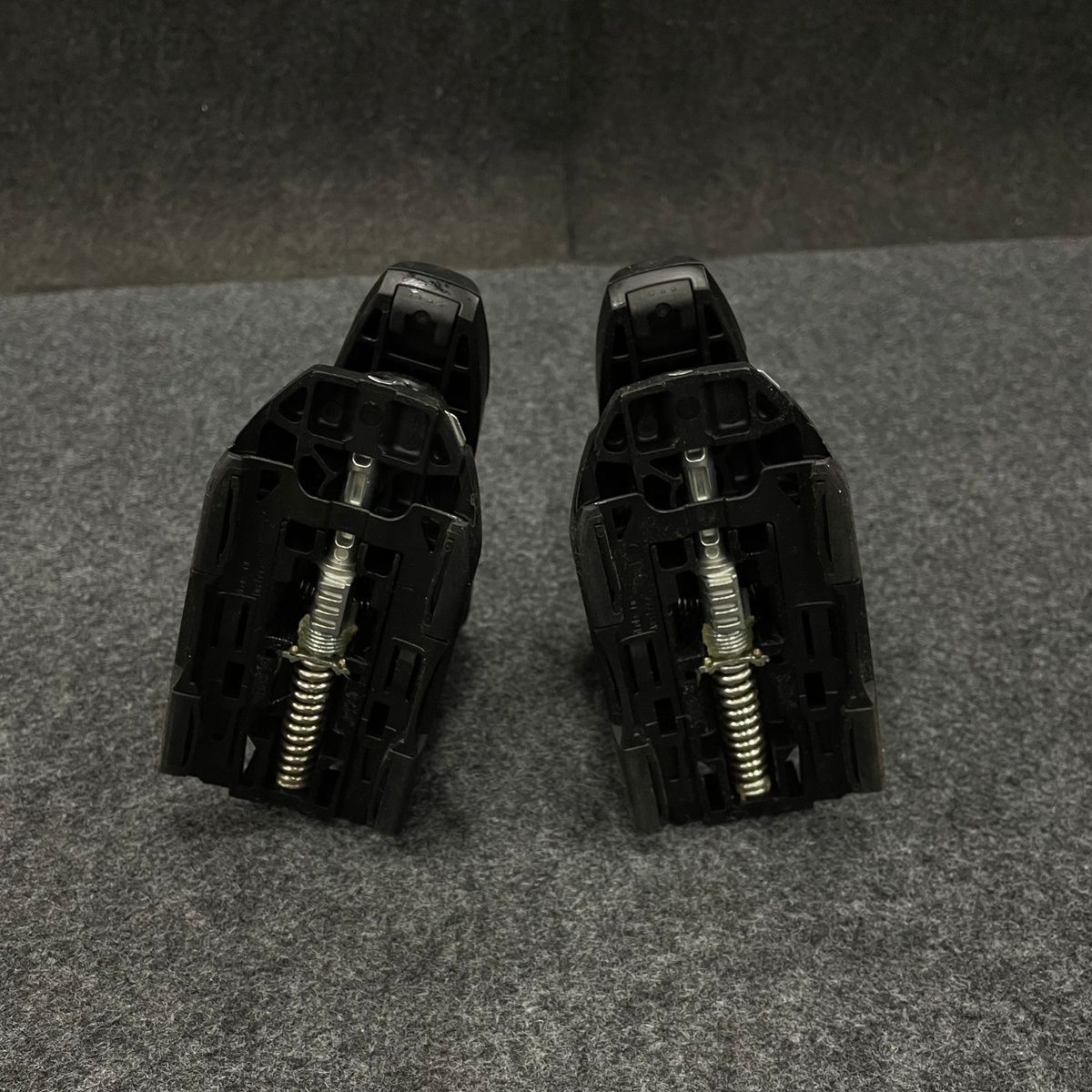 HEAD PRD 12 GripWalk Ski Bindings Set, 5-Piece, Adjustable DIN 3.5–12, Black - Photo 7