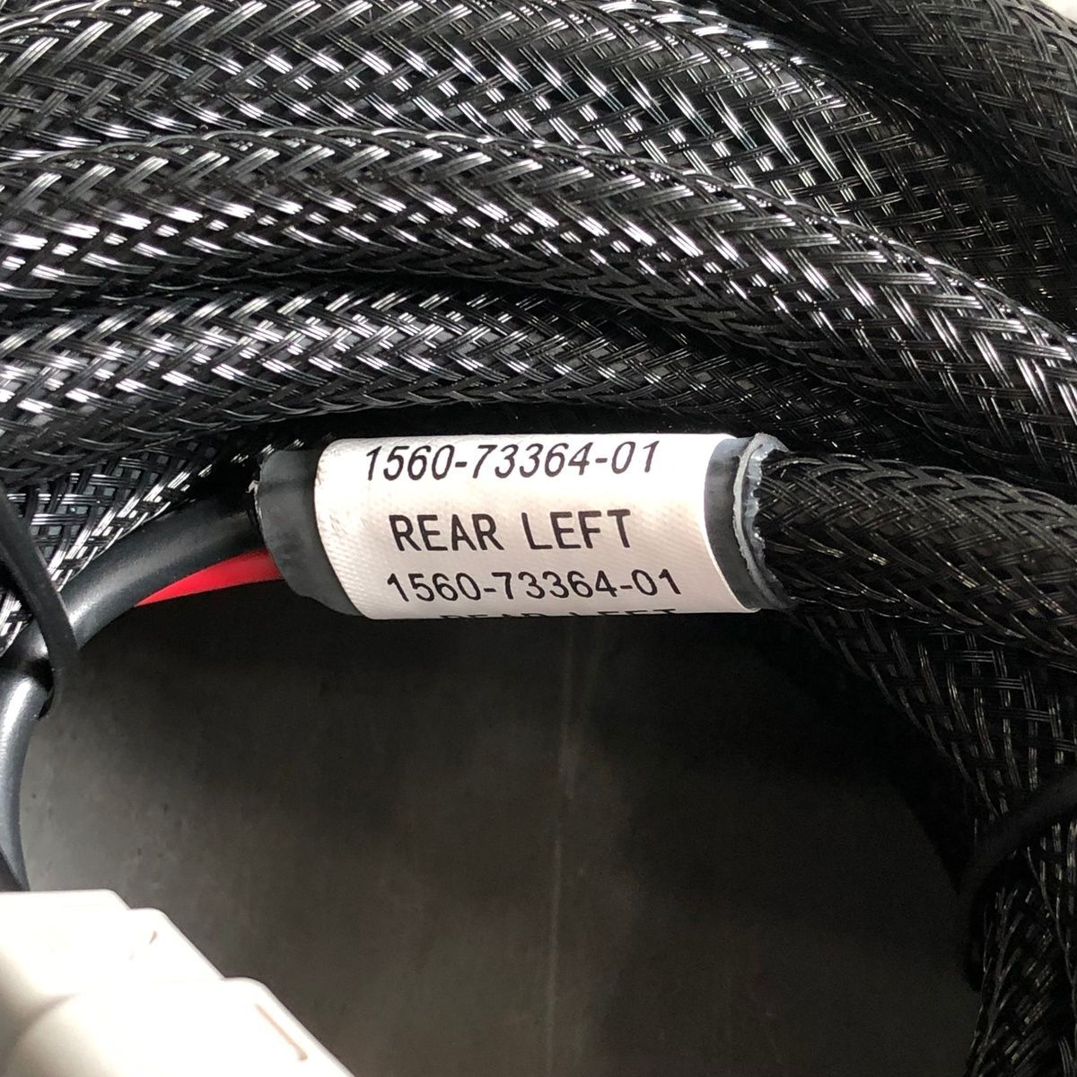 Rockford Fosgate MX-RSW16 Rear Speaker Wire Kit for Polaris RZR Models - Photo 7