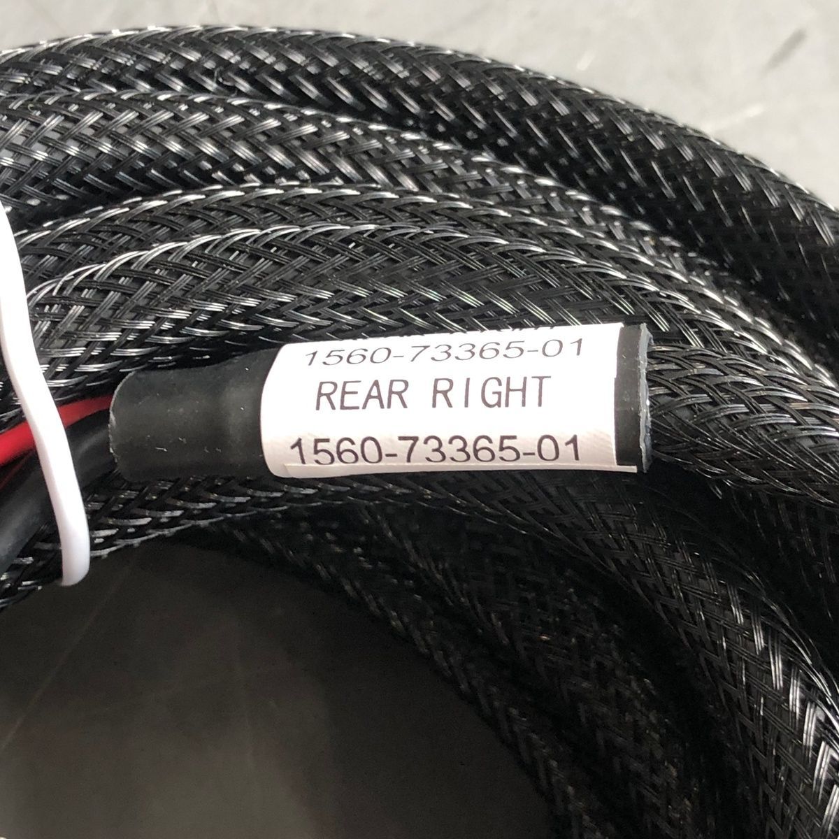 Rockford Fosgate MX-RSW16 Rear Speaker Wire Kit for Polaris RZR Models - Photo 6