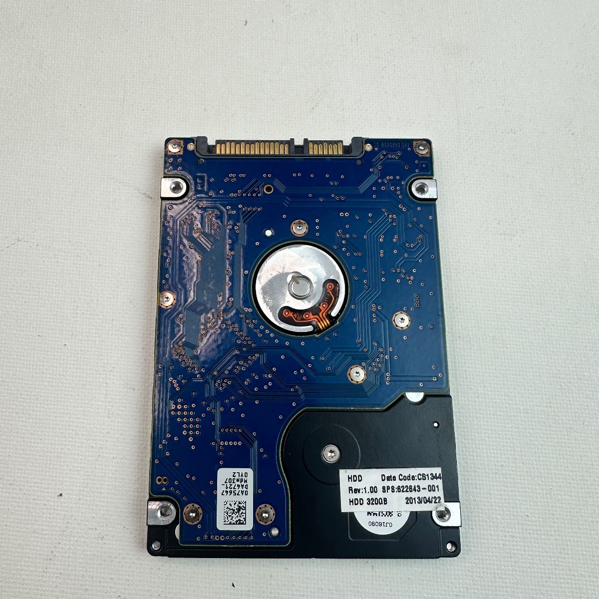 HGST HTS543232A7A384 320GB 2.5" SATA 5400RPM Laptop HDD - Photo 3