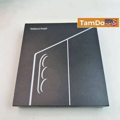 Samsung Galaxy Z Fold 7 (SM-F966U) 512 GB | JetBlack | AT&T Locked at Cell Phones & Smartphones in for_part condition
