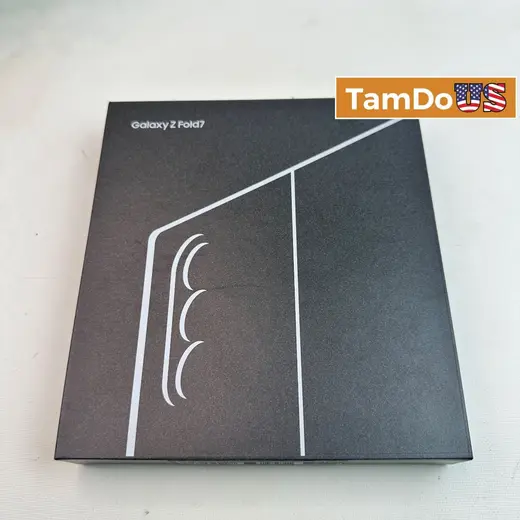 Samsung Galaxy Z Fold 7 (SM-F966U) 512 GB | JetBlack | AT&T Locked at TamDoUS Taylorsville
