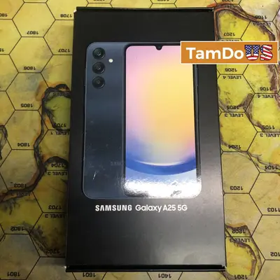 Samsung Galaxy A25 5G | 128GB | Boost Mobile Locked at Cell Phones & Smartphones in new condition