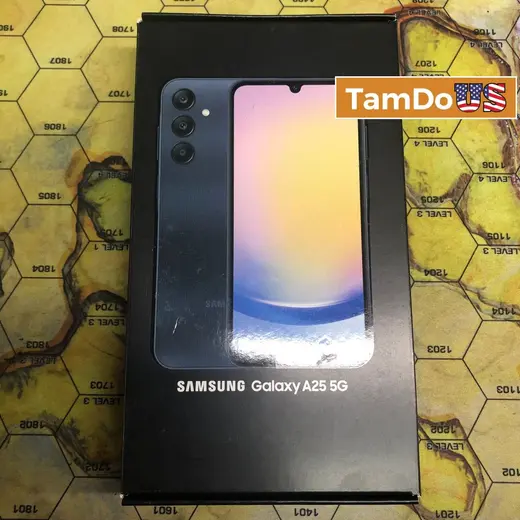 Samsung Galaxy A25 5G | 128GB | Boost Mobile Locked at TamDoUS Taylorsville