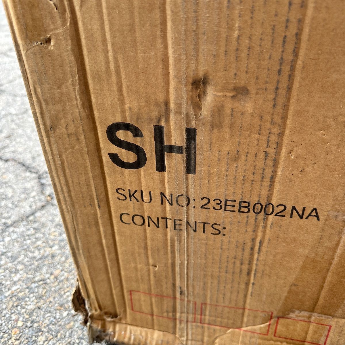 Round Woven Natural Fiber Coffee Table, 31.5" Walnut Top, Modern Boho - Photo 9