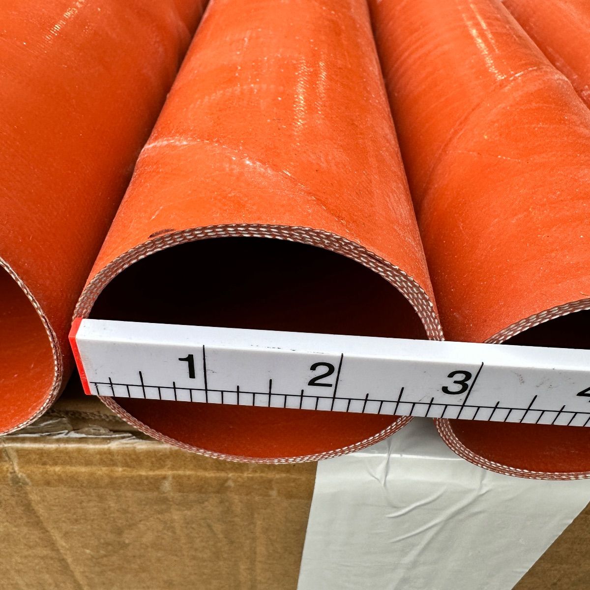 Fiberglass FRP Tubing Set, 1.5"–5" OD, 48" Length - Photo 5