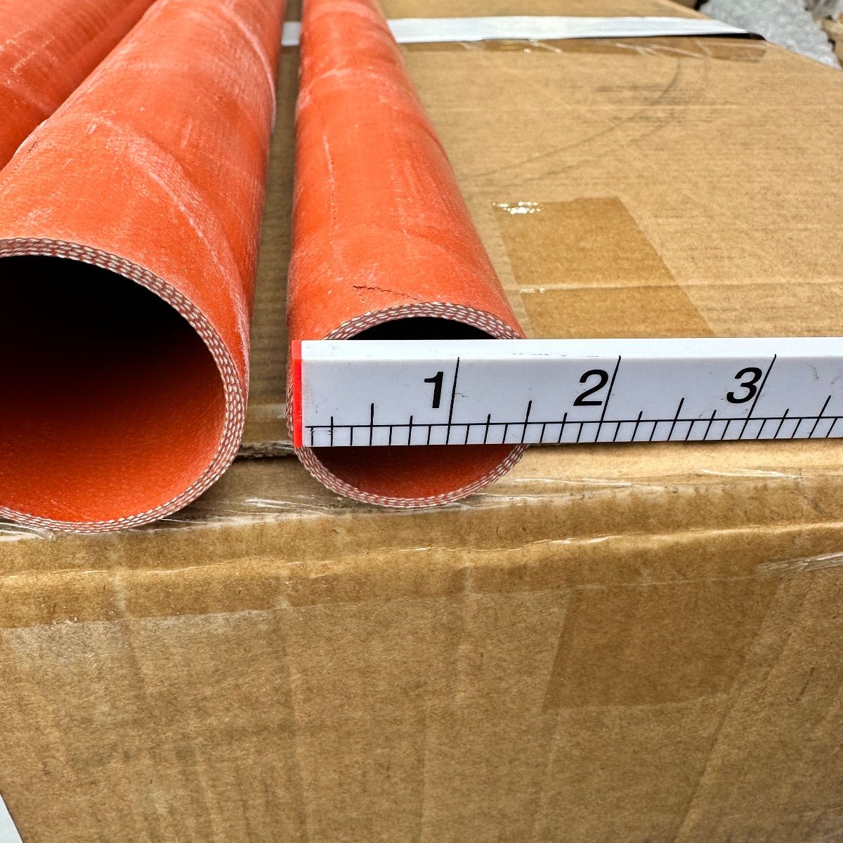 Fiberglass FRP Tubing Set, 1.5"–5" OD, 48" Length - Photo 10