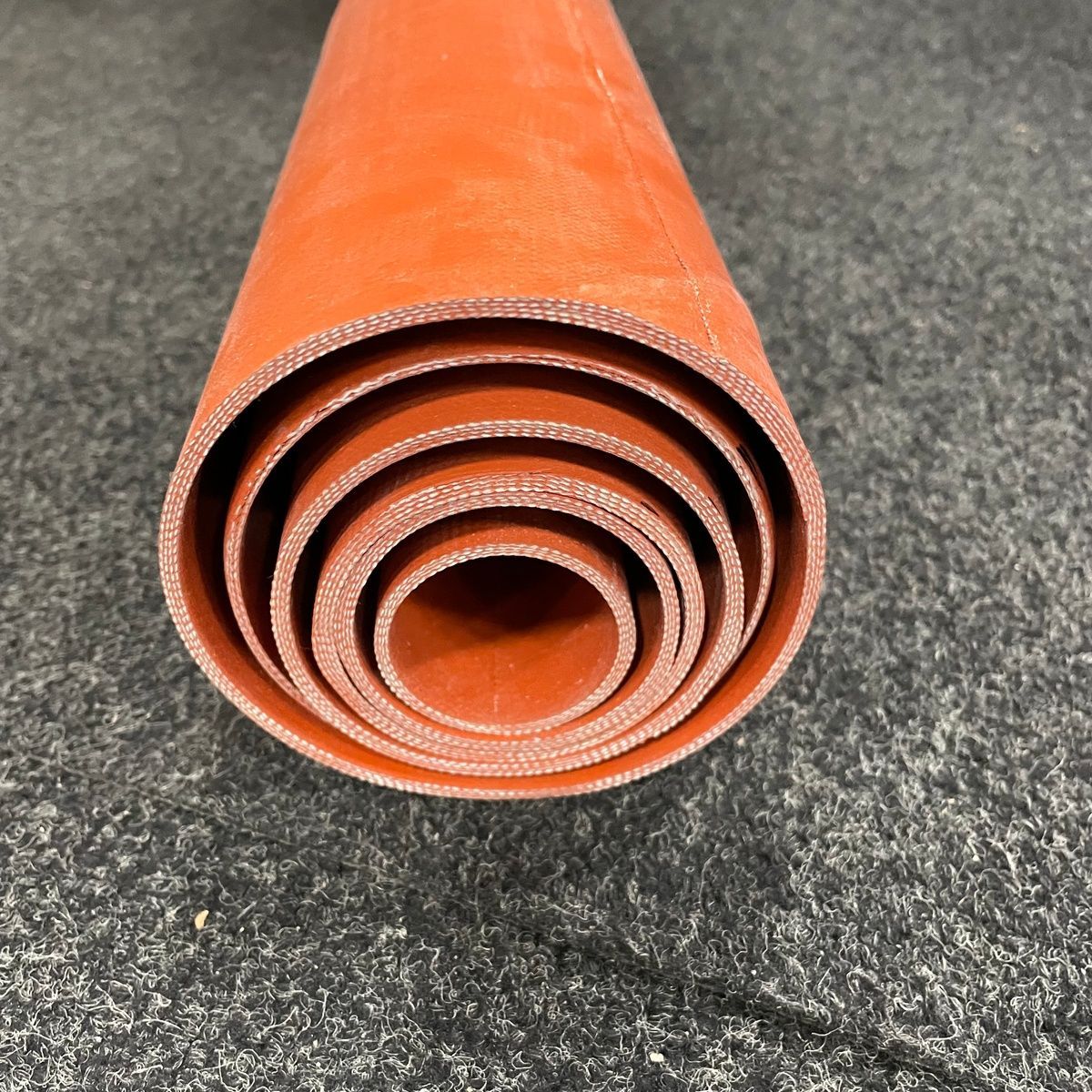 Fiberglass FRP Tubing Set, 1.5"–5" OD, 48" Length - Photo 4