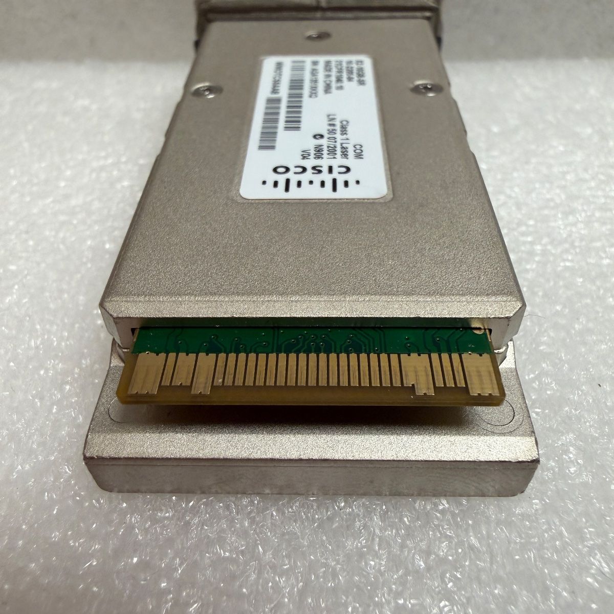 Cisco X2-10GB-SR 10Gb Ethernet Optical Transceiver Module - Photo 5