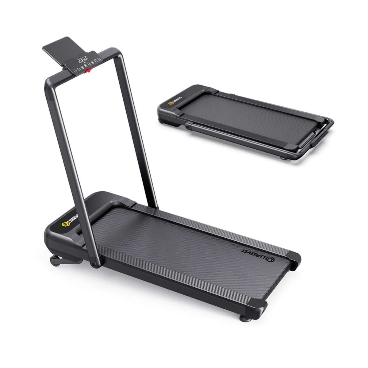 UREVO Strol 2S Pro Smart Treadmill, Foldable, LCD, Remote Control - Photo 8