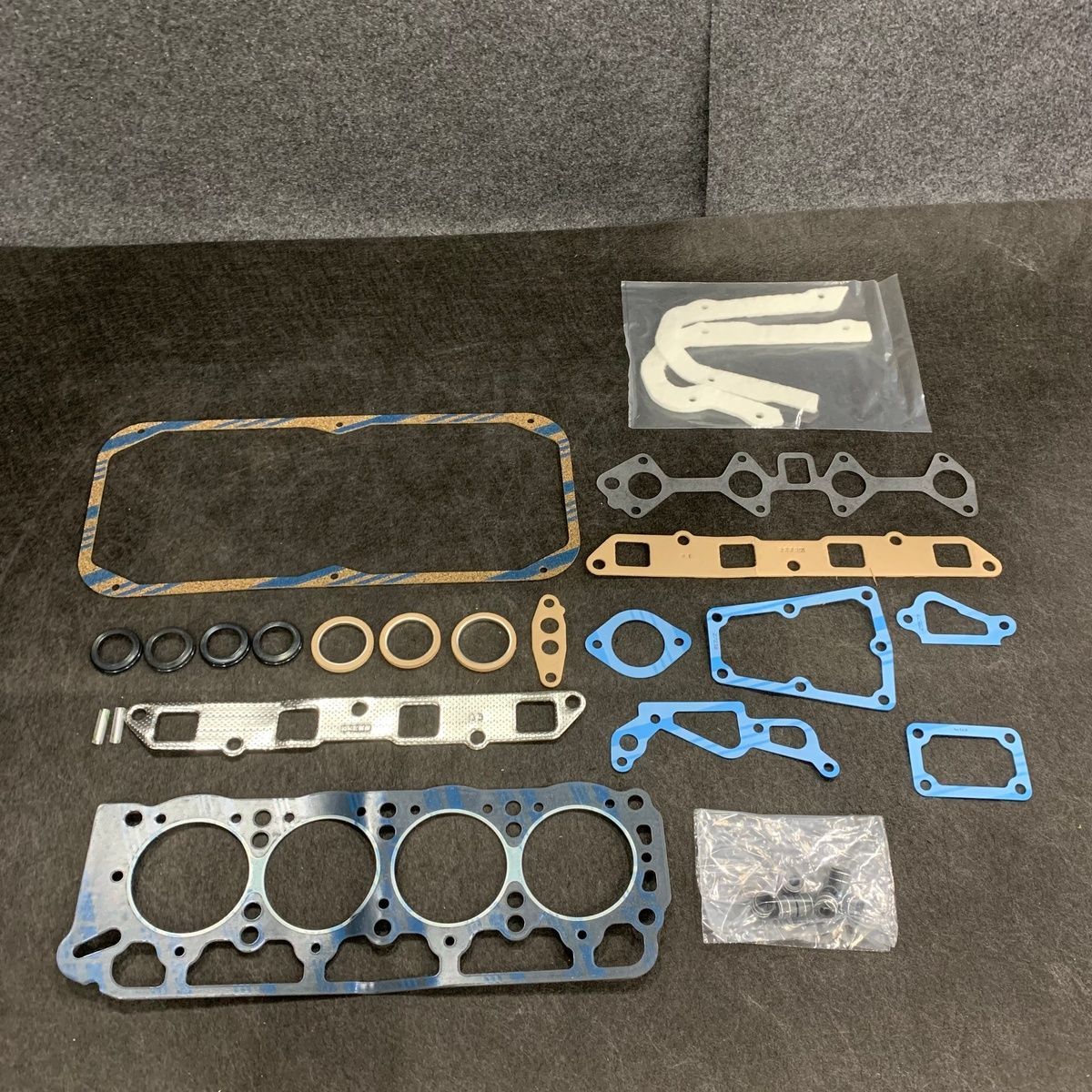 Fel-Pro HS 21179 PT-1 Head Gasket Set for Toyota 1.8L 1.6L - Photo 2