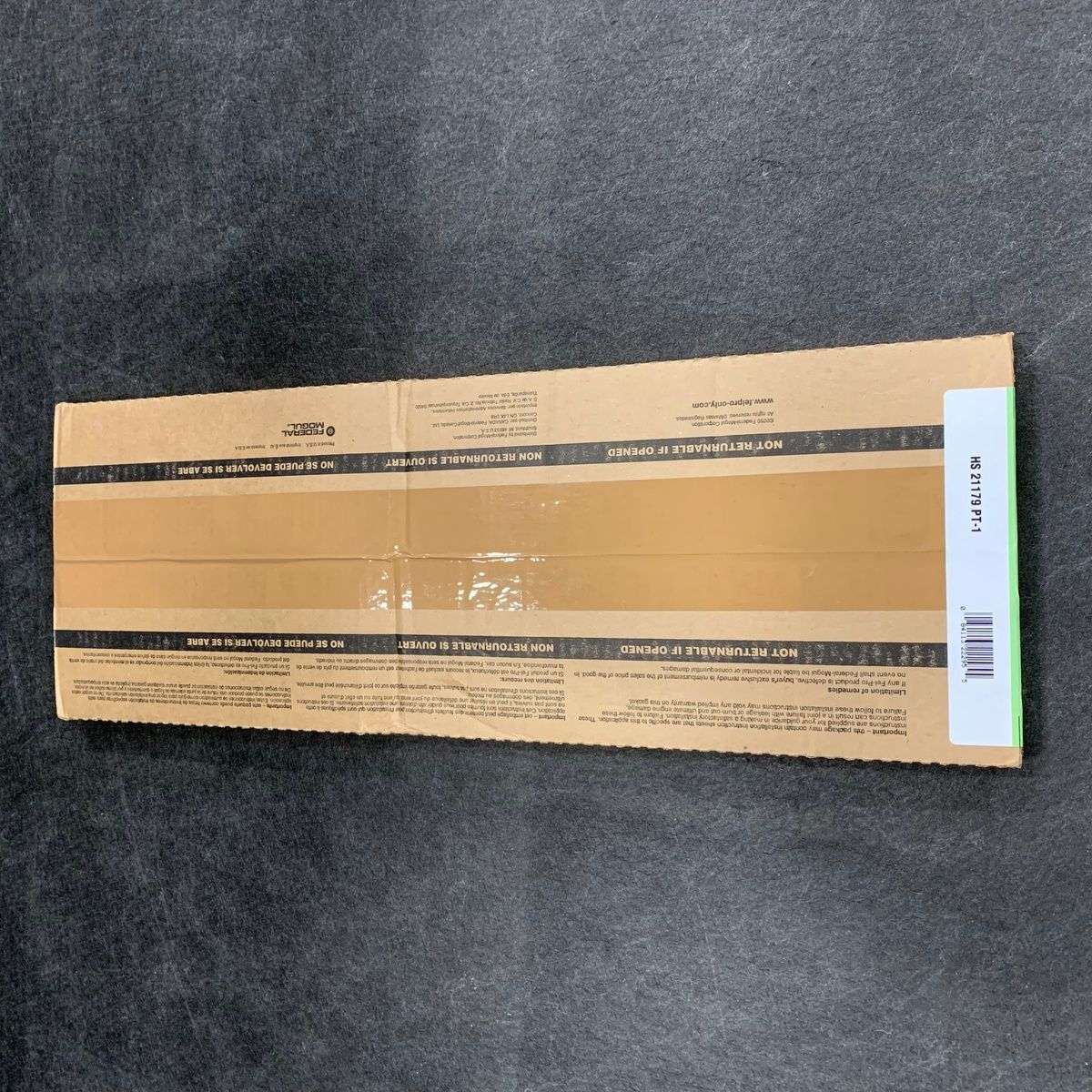 Fel-Pro HS 21179 PT-1 Head Gasket Set for Toyota 1.8L 1.6L - Photo 9