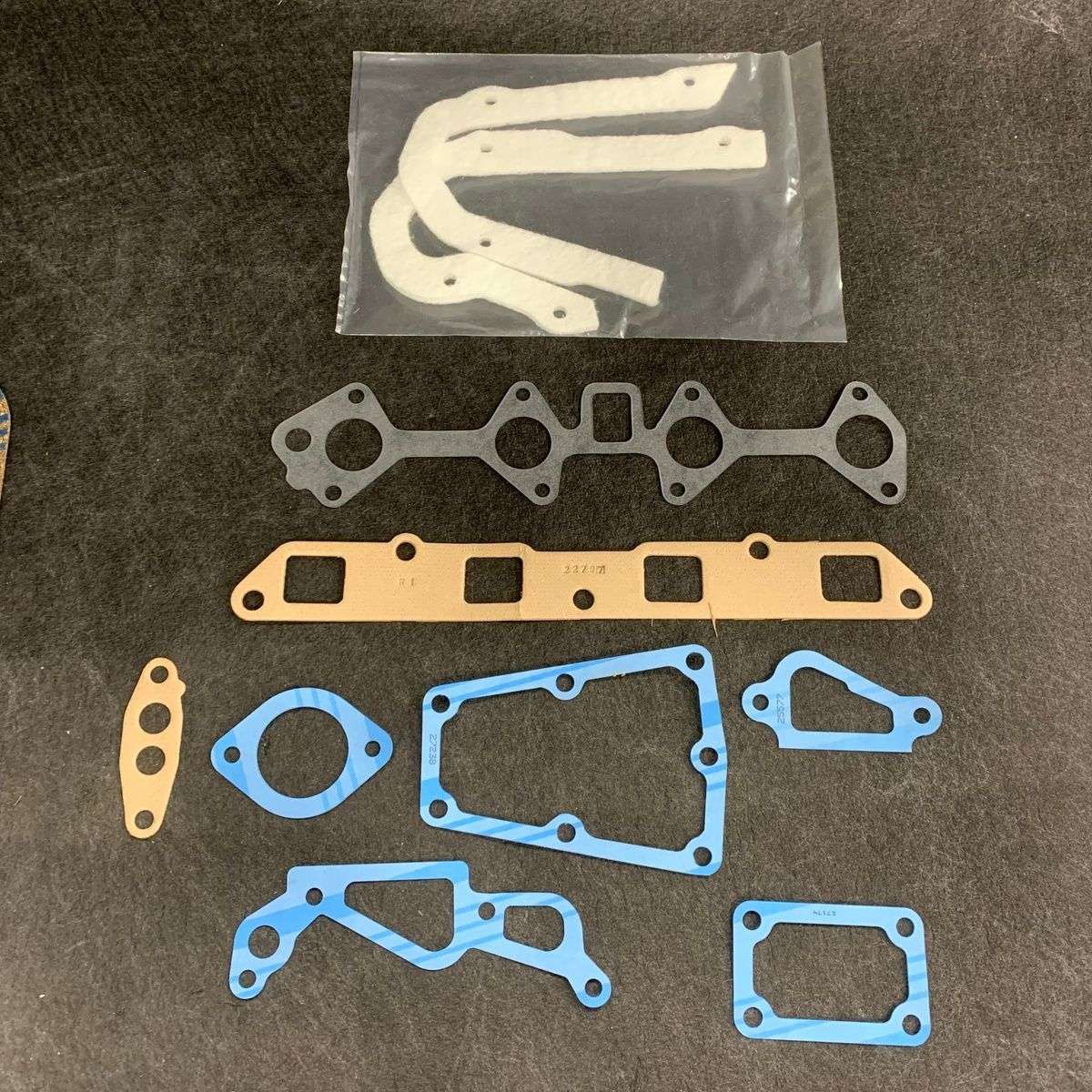 Fel-Pro HS 21179 PT-1 Head Gasket Set for Toyota 1.8L 1.6L - Photo 11