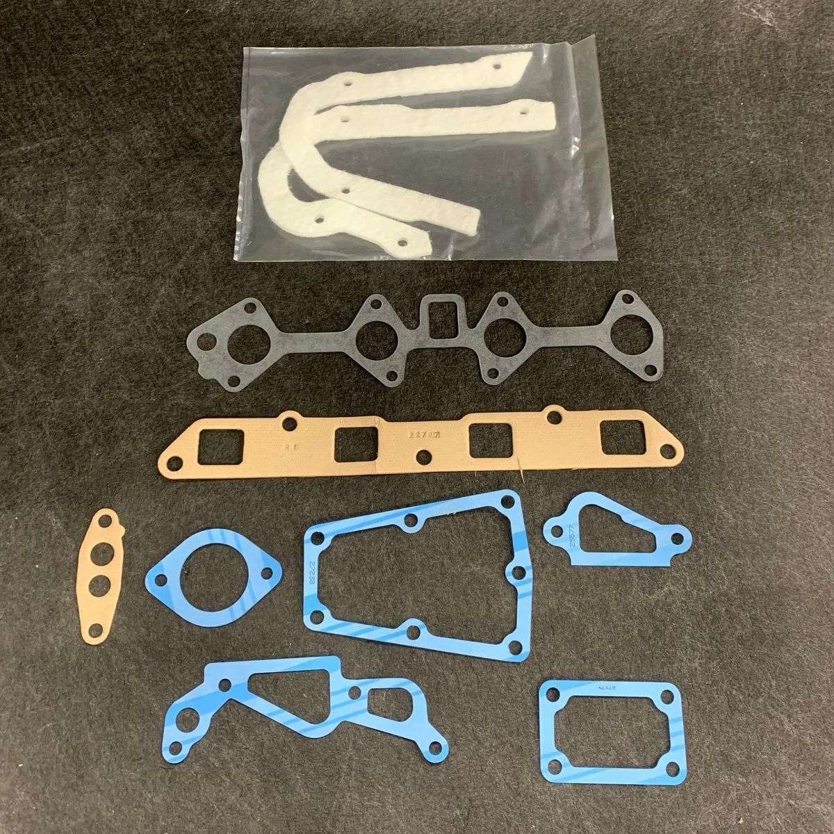 Fel-Pro HS 21179 PT-1 Head Gasket Set for Toyota 1.8L 1.6L - Photo 12