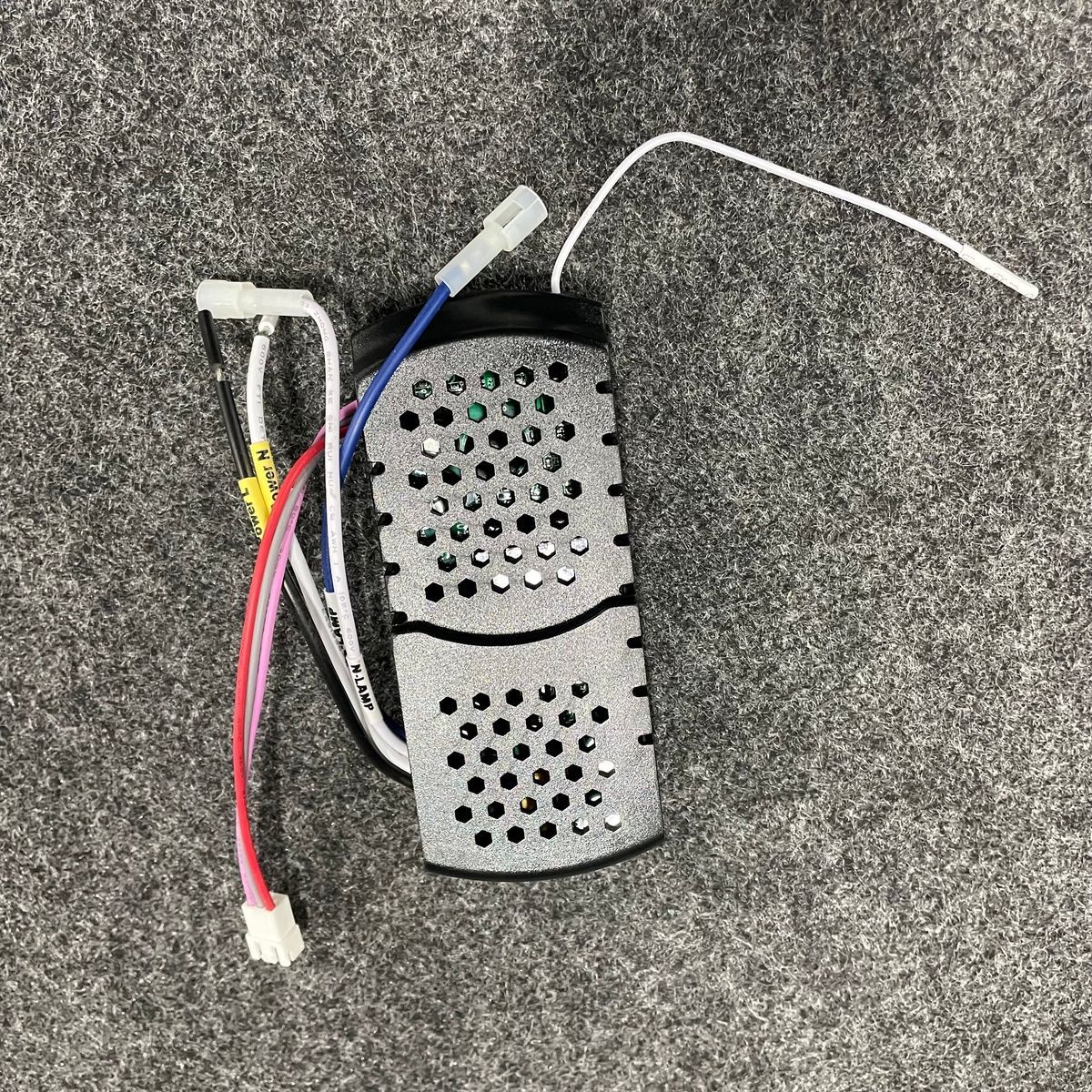 52" Ceiling Fan with Light, 5 Blades, Indoor Home Lighting - Photo 9