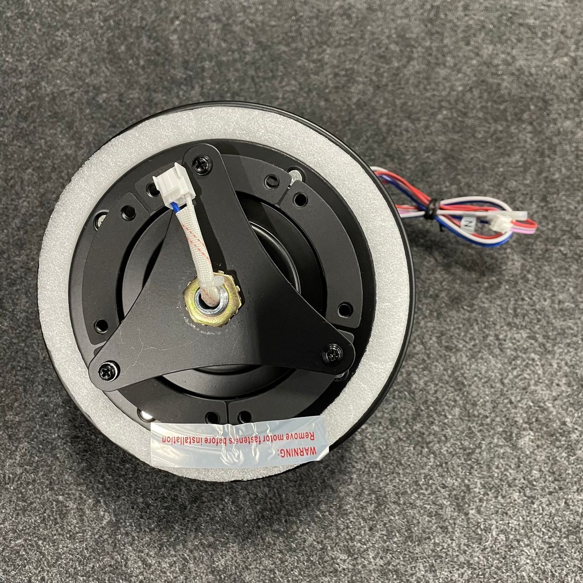 52" Ceiling Fan with Light, 5 Blades, Indoor Home Lighting - Photo 23