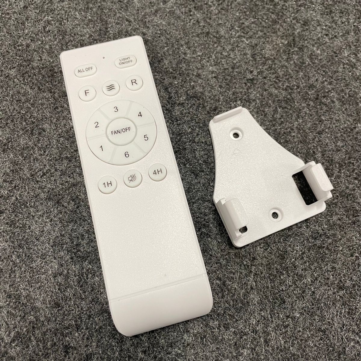 52" Ceiling Fan with Light, 5 Blades, Indoor Home Lighting - Photo 7