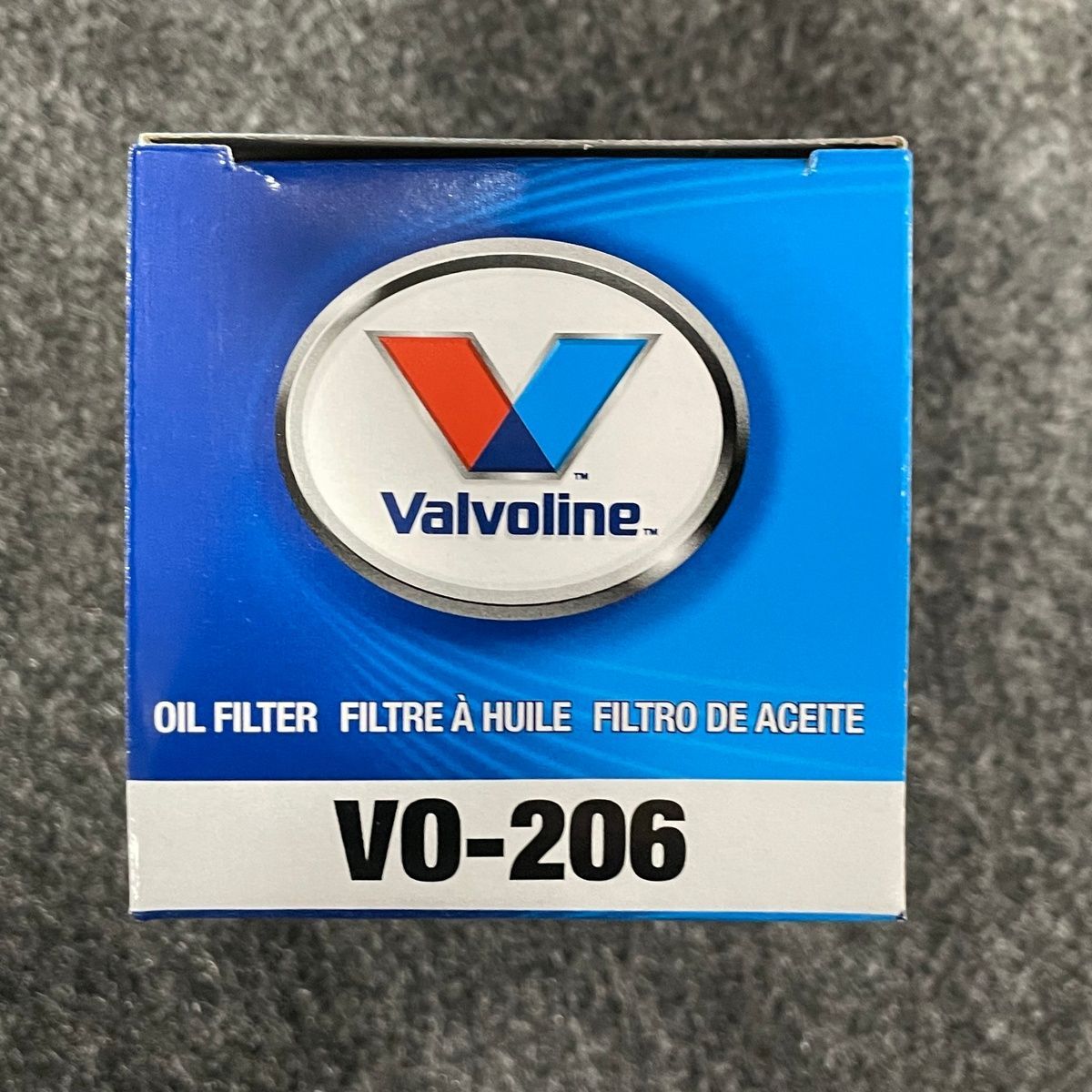 Valvoline VO-206 Oil Filter, Case of 12 - Photo 7