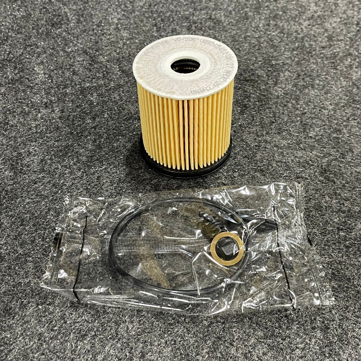 Valvoline VO-206 Oil Filter, Case of 12 - Photo 3