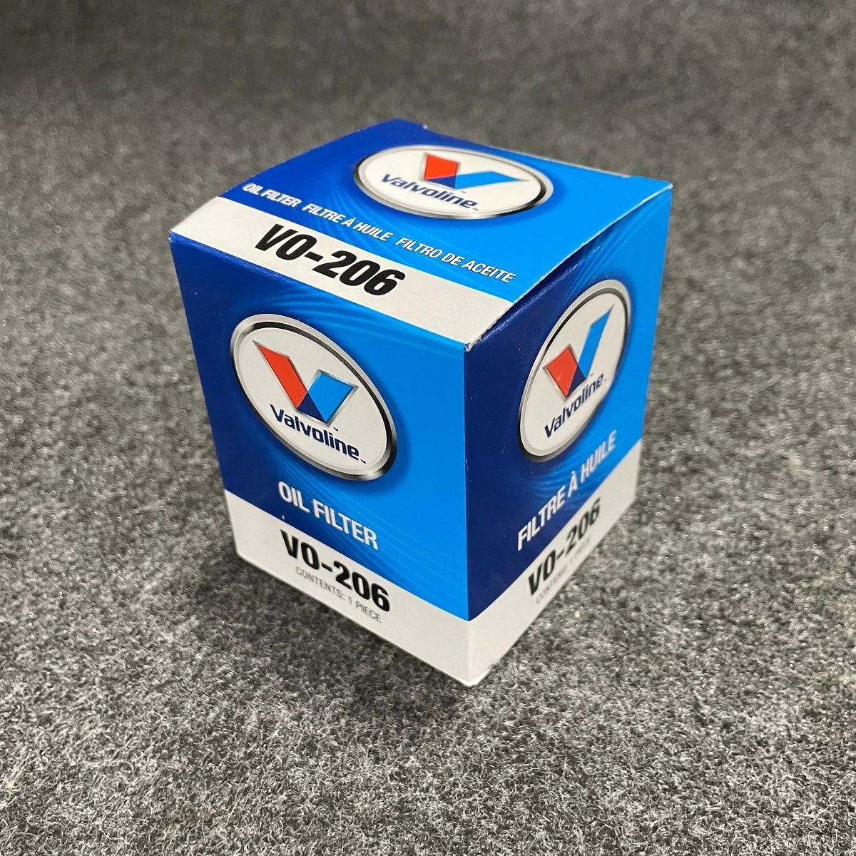 Valvoline VO-206 Oil Filter, Case of 12 - Photo 4