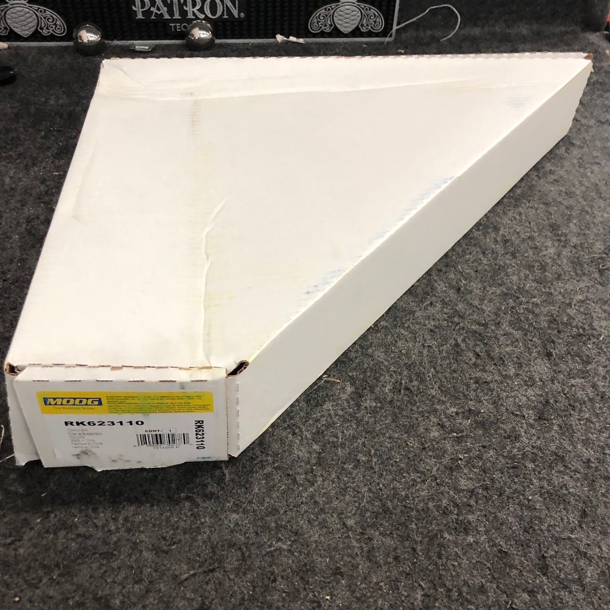 MOOG RK623110 Front Lower Control Arm for Honda Pilot Ridgeline Acura MDX - Photo 4