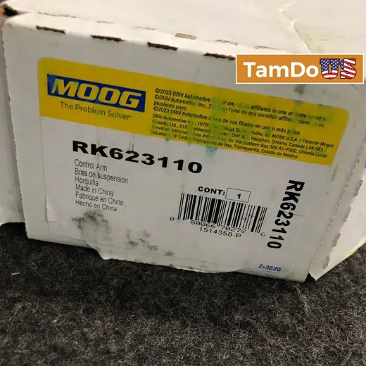 MOOG RK623110 Front Lower Control Arm for Honda Pilot Ridgeline Acura MDX at TamDoUS Taylorsville