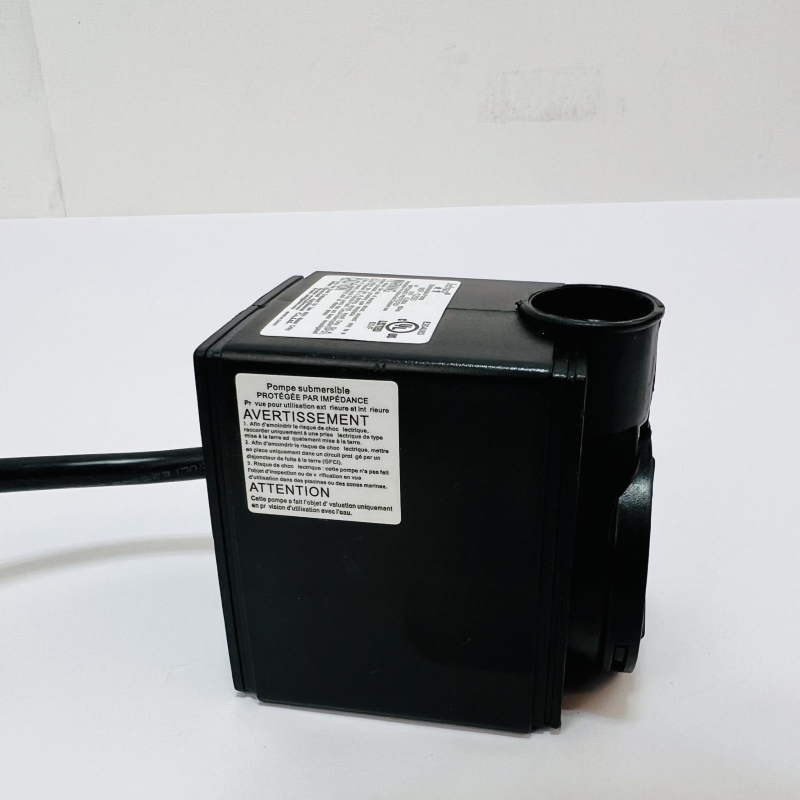 Jebao WP-1200 Submersible Water Pump 120V 60Hz - Photo 4