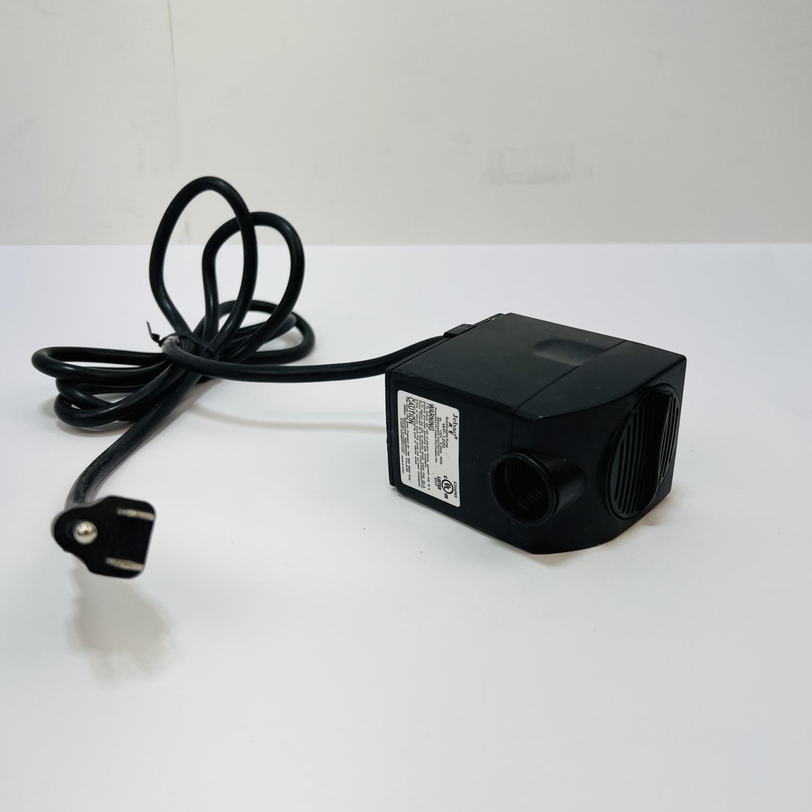 Jebao WP-1200 Submersible Pump 120V 0.26A - Photo 5