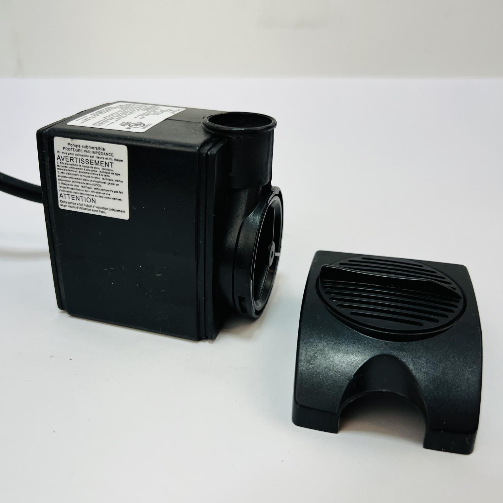 Jebao WP-1200 Submersible Pump 120V 0.26A - Photo 2
