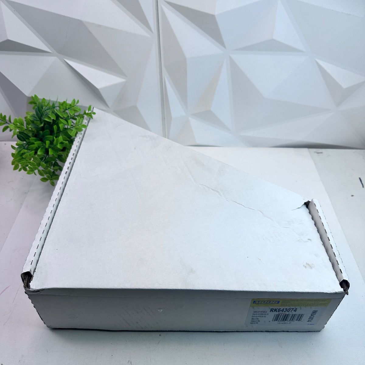 MOOG RK643074 Control Arm w/ Ball Joint Front OEM FOR Ford Fusion Lincoln MKZ - Photo 6