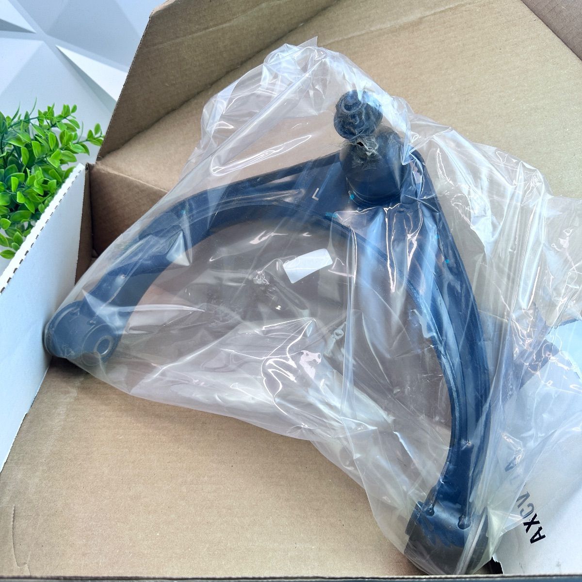 MOOG RK643074 Control Arm w/ Ball Joint Front OEM FOR Ford Fusion Lincoln MKZ - Photo 3