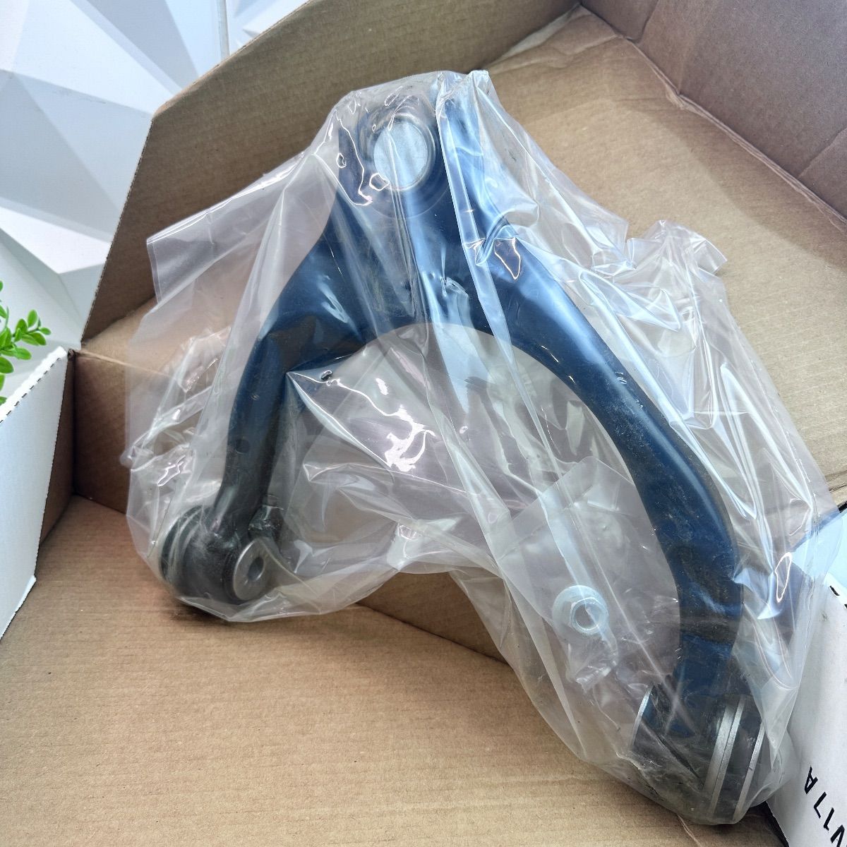 MOOG RK623125 Control Arm Front Lower OEM for Dodge Journey Fiat Freemont - Photo 3