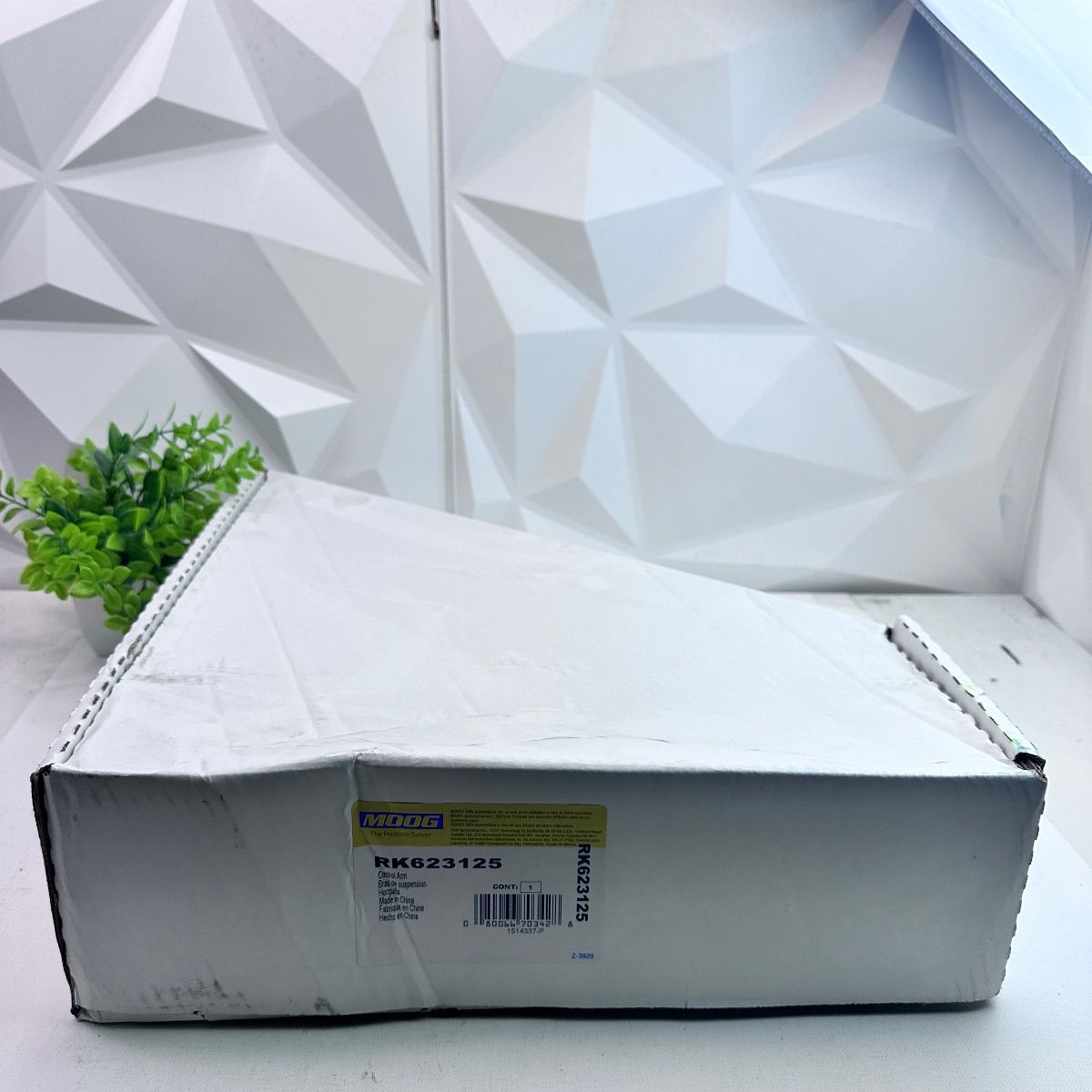 MOOG RK623125 Control Arm Front Lower OEM for Dodge Journey Fiat Freemont - Photo 6