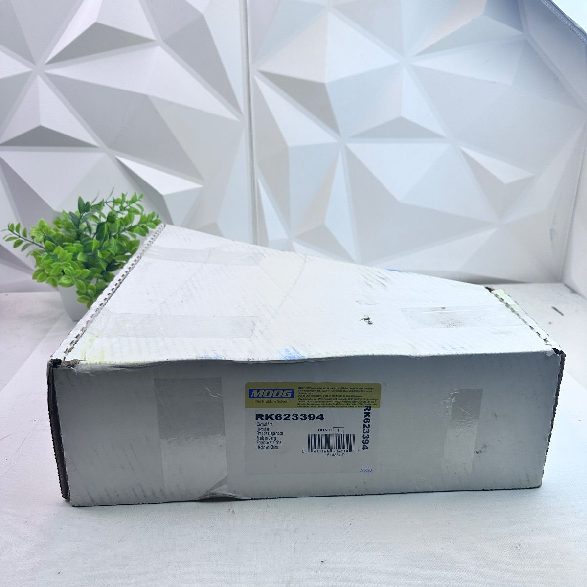 MOOG RK623394 Control Arm Front Lower OEM FOR Dodge Journey Fiat Freemont - Photo 3