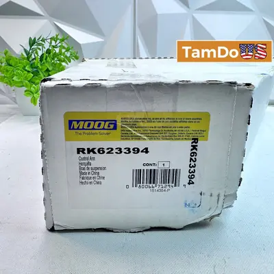 MOOG RK623394 Control Arm Front Lower OEM FOR Dodge Journey Fiat Freemont at Car & Truck Parts & Accessories in new_open_box condition