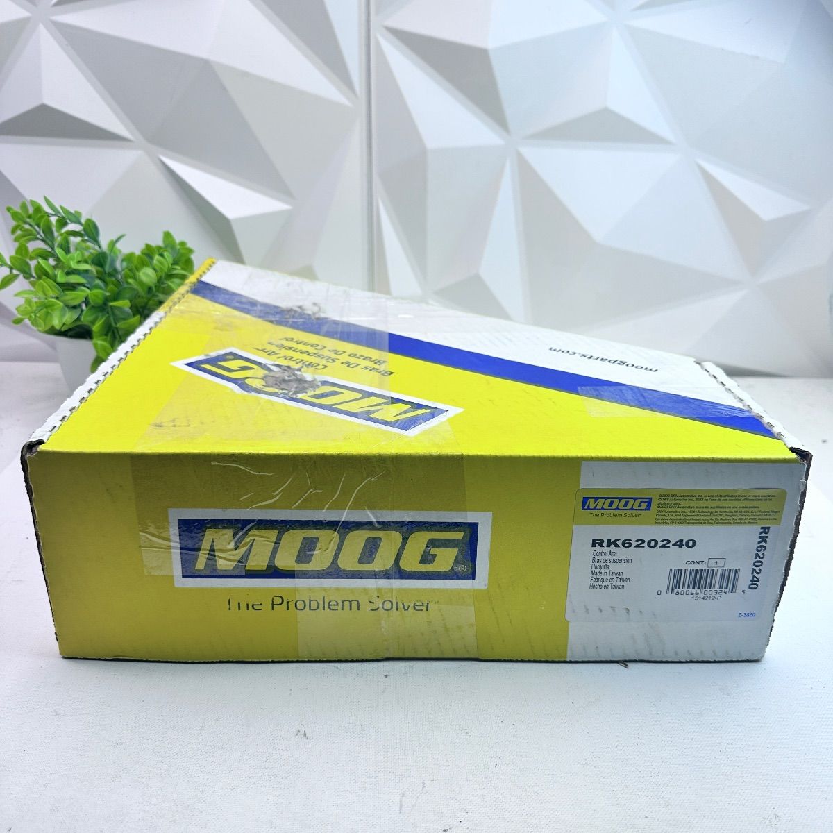 MOOG RK620240 Control Arm Front Lower OEM FOR Chrysler 200 Dodge Avenger Sebring - Photo 4