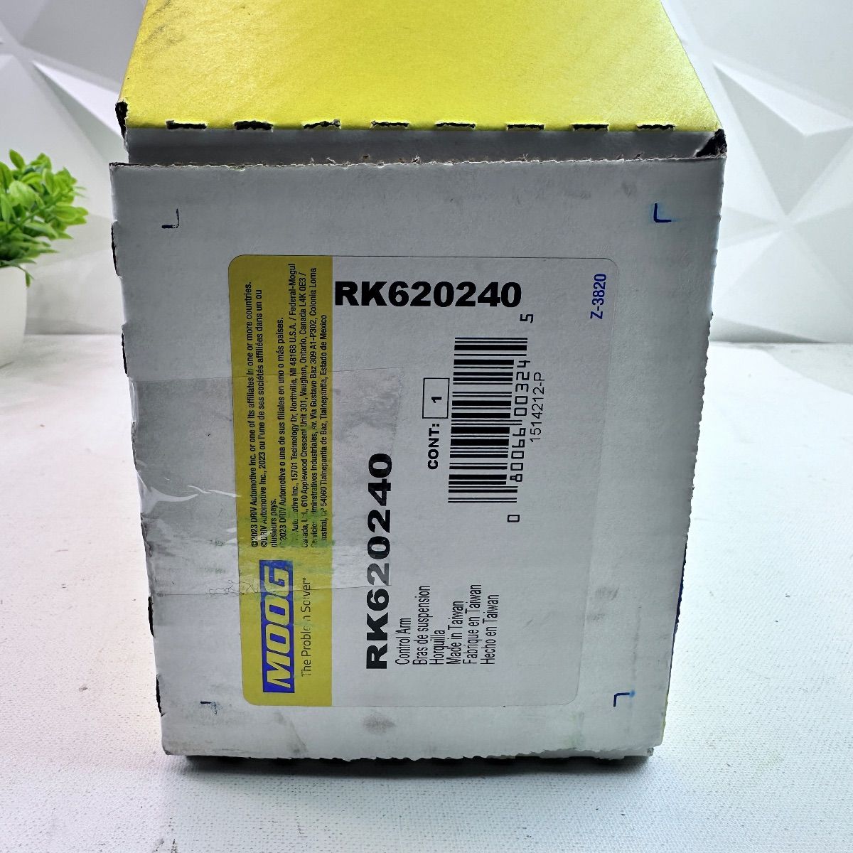 MOOG RK620240 Control Arm Front Lower OEM FOR Chrysler 200 Dodge Avenger Sebring - Photo 5